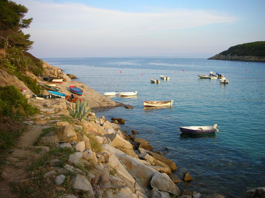 Hotel Alma Fetovaia Εξωτερικό φωτογραφία