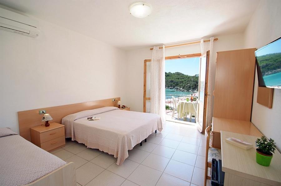 Hotel Alma Fetovaia Εξωτερικό φωτογραφία