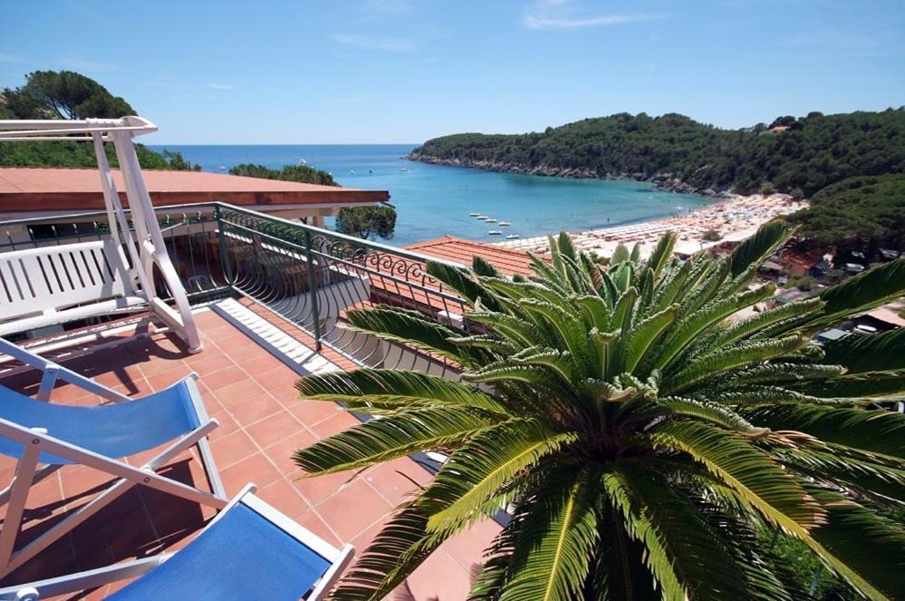 Hotel Alma Fetovaia Εξωτερικό φωτογραφία