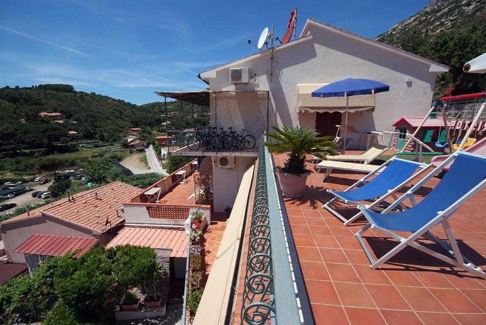 Hotel Alma Fetovaia Εξωτερικό φωτογραφία