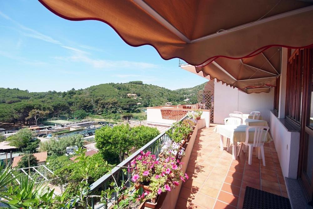 Hotel Alma Fetovaia Εξωτερικό φωτογραφία