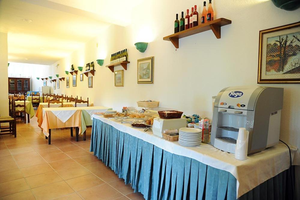 Hotel Alma Fetovaia Εξωτερικό φωτογραφία